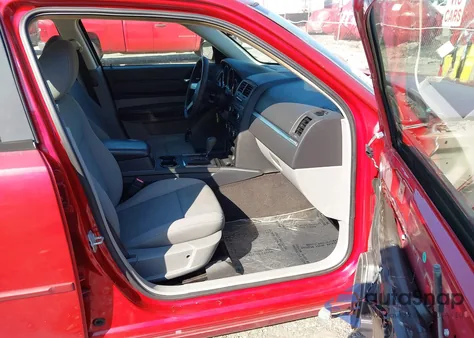 2008 Dodge Charger from USA, damaged, VIN 2B3KA43RX8H159415